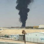Riyadh airport partially reopens: Saudi Arabia intercepts Houthi ballistic missile, drones