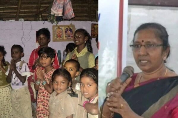 Meet M Padmavathi from Tamil Nadu: She founded a trust after dreaming of becoming a collector; 17 years later, her work spans lakhs in goldsmith loans, education for students and housing for transgender people