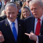 Donald Trump: ‘Vote for Netanyahu’: Trump urges Israelis to re-elect ‘outstanding warrior’ PM to ‘finish job’ in Iran
