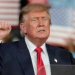 'Gotta stop killing them to know who we're dealing with': Trump says top Iranian leaders gone