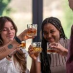 Moderate drinking harmless? A major new study found that having just two alcoholic drinks a day is linked to a 1 in 25 lifetime risk of dying from alcohol-related causes, challenging a long-held belief