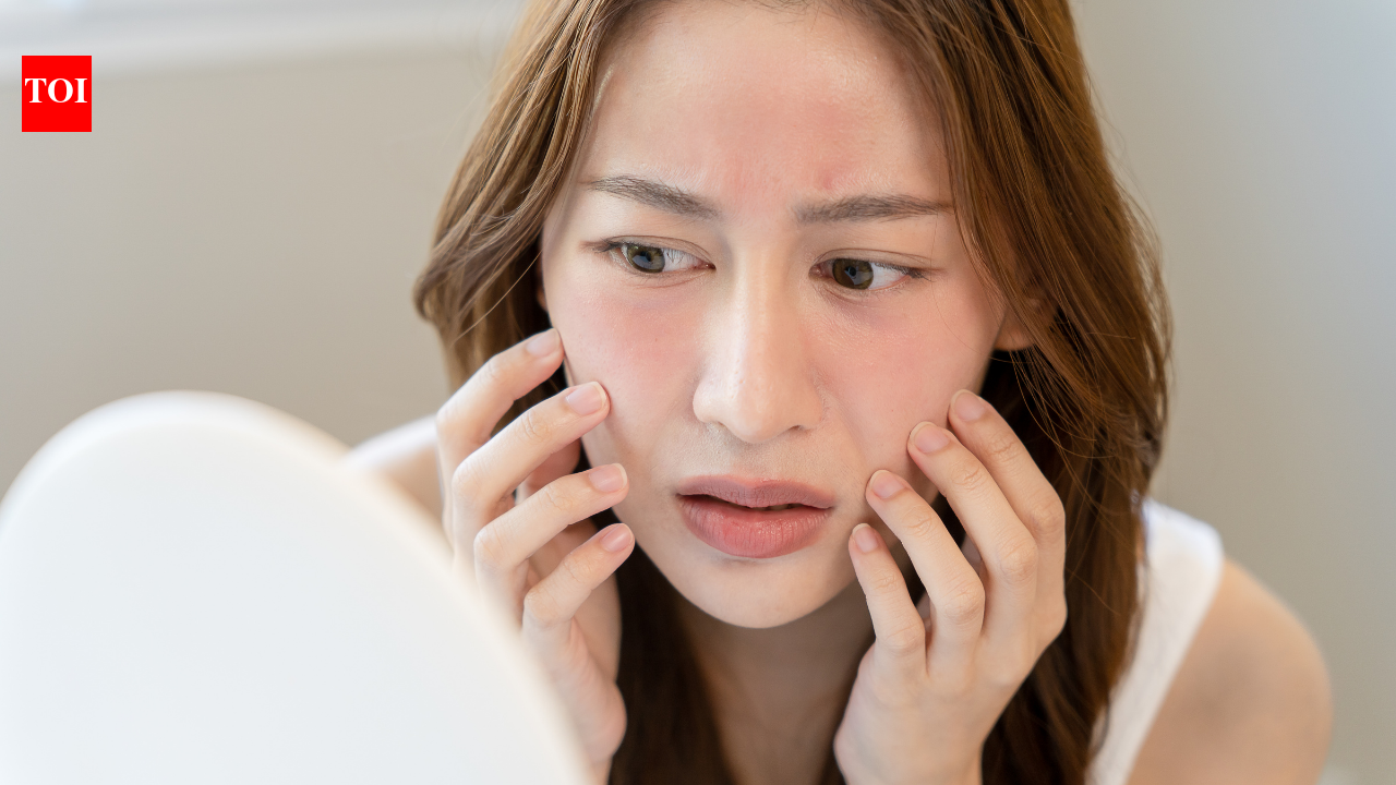 Psychology says people who constantly notice tiny flaws in their face may be caught in a cycle of self-scrutiny, where the more they inspect their appearance, the harder it becomes to feel satisfied with it |