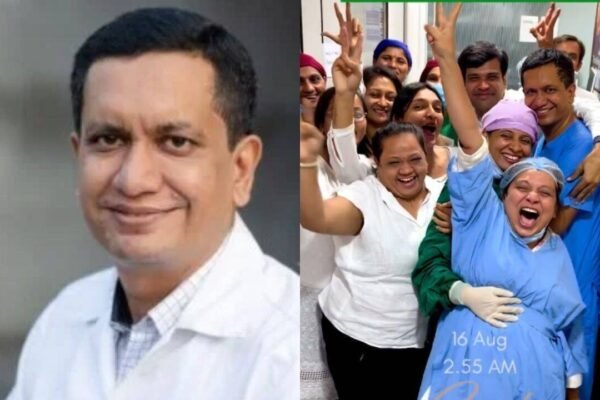 After seeing patients lose their sight while waiting for treatment, Surat doctor Bhavin Patel takes eye care to Gujarat’s villages, with over 30,000 free surgeries and nearly 40 monthly screening camps