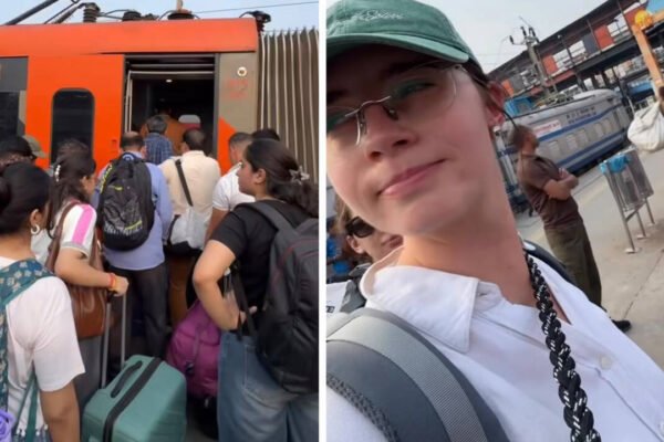 European friends quit jobs to explore India for a month; tourist says Vande Bharat Express was 'worth every penny'