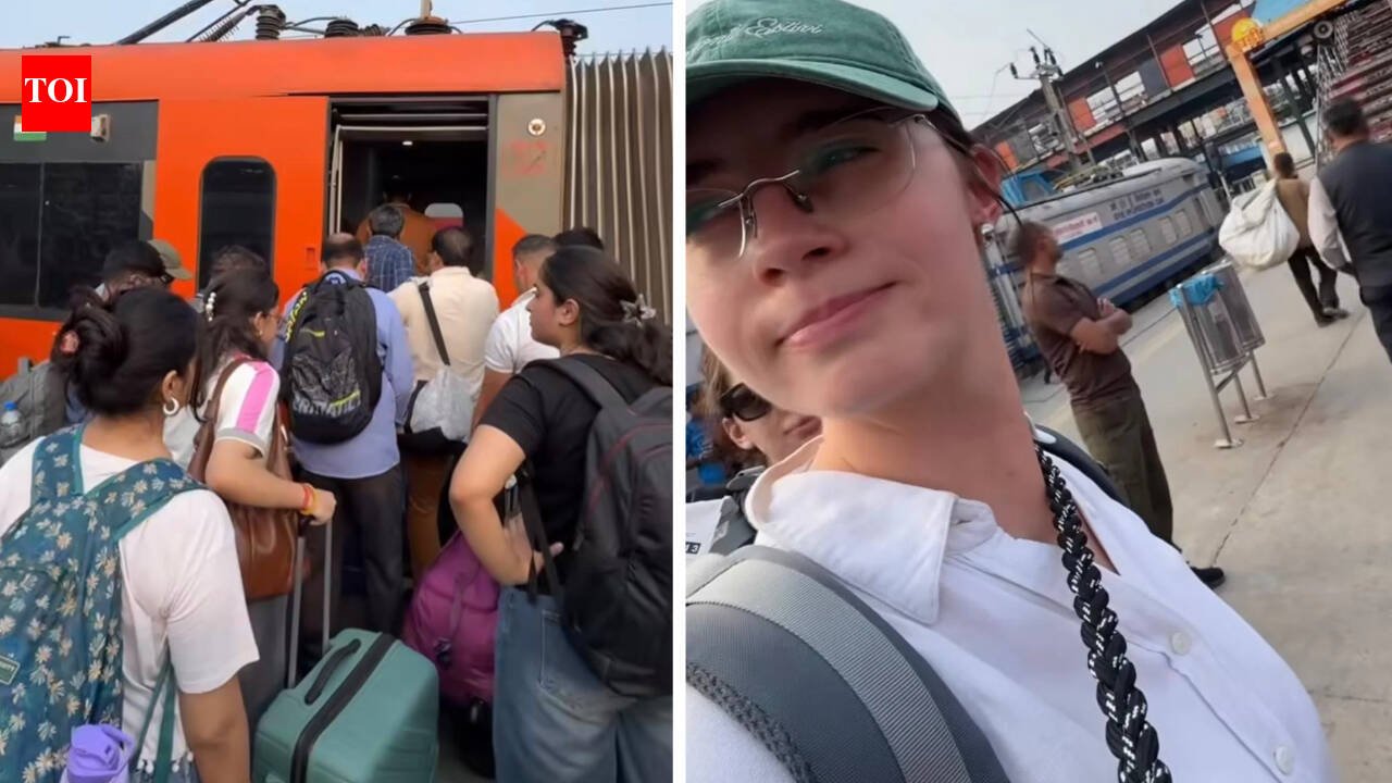 European friends quit jobs to explore India for a month; tourist says Vande Bharat Express was 'worth every penny'