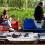 In 1969, Jack Klingbeil and his wife started a miniature railway for their children in Alaska; by 2026, it had grown into a public family attraction with 3.5 miles of track, bridges and tunnels across 18 acres