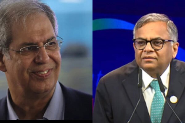 Noel challenges Chandrasekaran’s reappointment - The Times of India