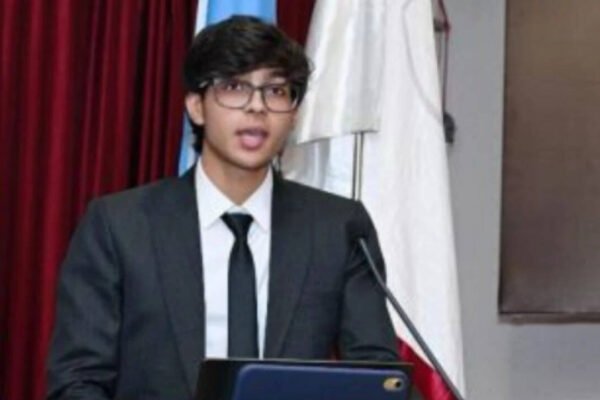 Visually Impaired Students: A class 12th student noticed that visually impaired students often face hardships in learning and writing down their exams and launched two projects that help provide scribes to the specially abled: Meet Zeus Lalani