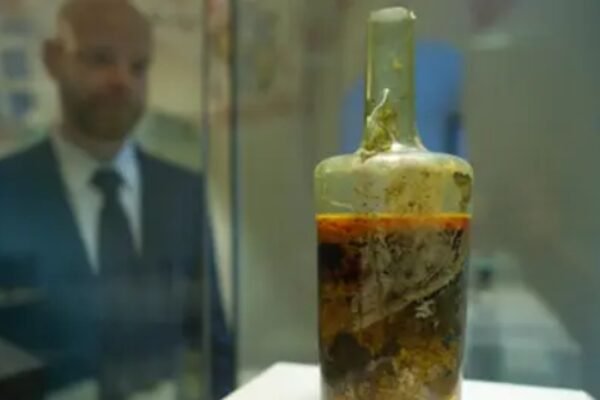 The 1,600-year-old Roman wine bottle no one dares to open: Why this museum is guarding the world’s oldest ‘unopened’ wine