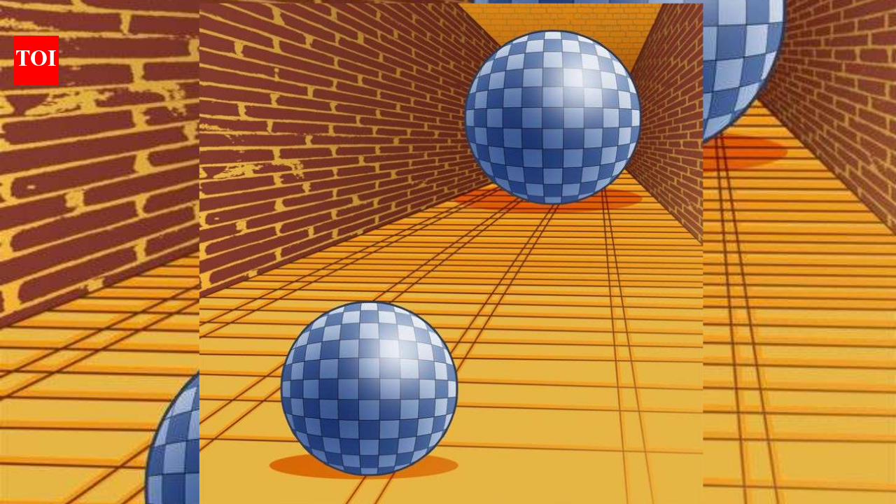 The test reveals you hidden leadership type based on which ball looks bigger to you