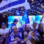 Israelis shatter turnout records to pass wartime judgement on Bibi