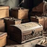 A grandmother's jewellery collection sat hidden in an English family attic for decades. When 201 lots went to auction, they fetched £506,750, more than triple their valuation, including a 1905 Cartier brooch
