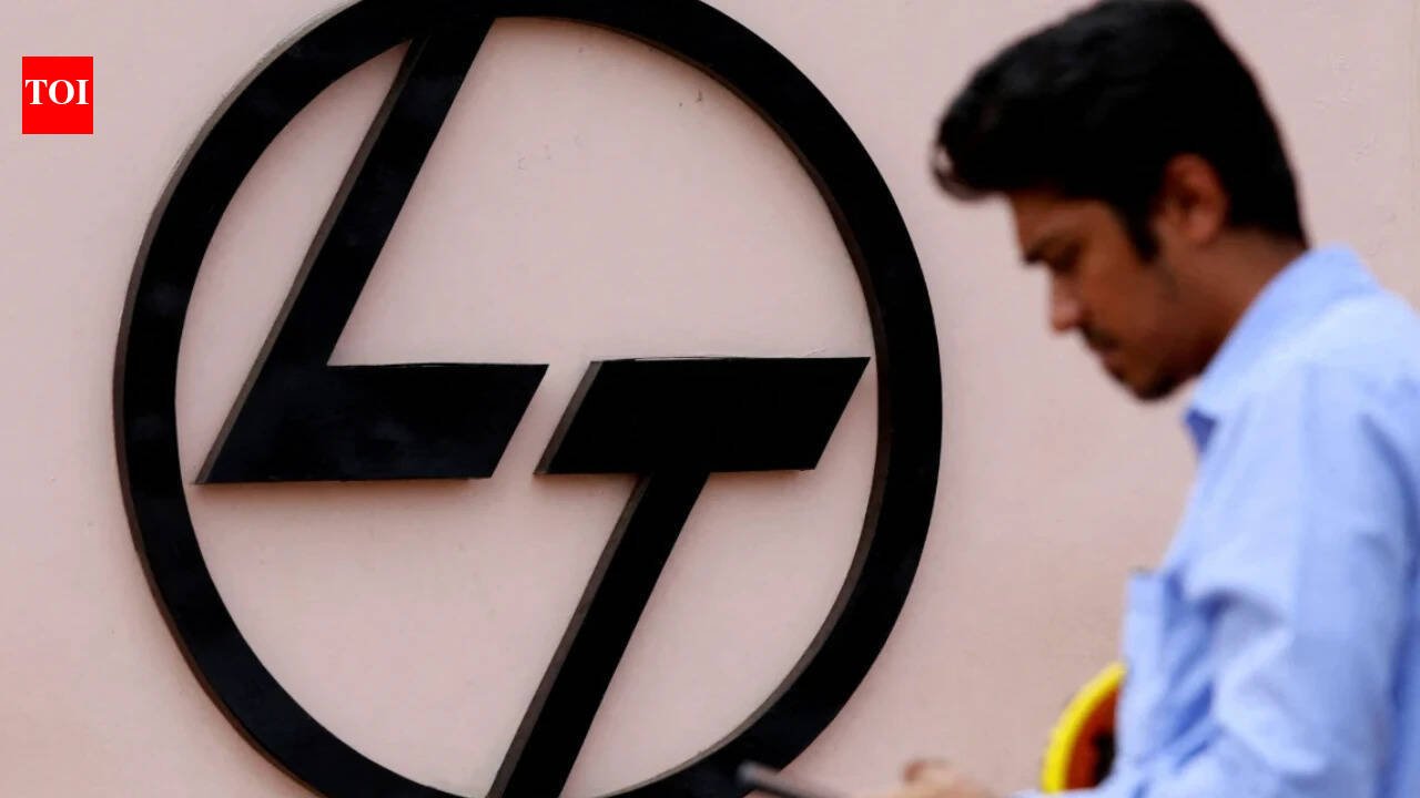 Larsen & Toubro Q2 net profit up 33% at Rs 5,202 cr