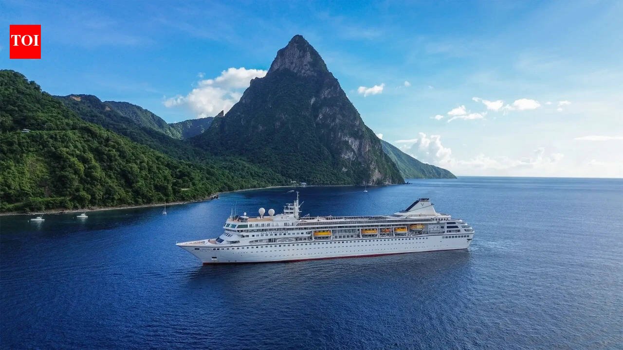 ₹4 crore ‘never-ending’ world cruise suddenly ends as passengers are told to leave near Cambodia
