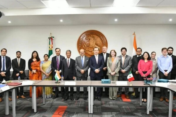India-Mexico PTA: Talks aim to deepen trade and investment ties