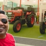 Born to farm labourers who fled drought in Maharashtra, Vishnu Dhas began his career cleaning a medical store; he has now launched a platform to help farmers avoid expensive machinery mistakes
