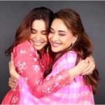 Sharvari shares dance video with Madhuri Dixit ahead of 'Yeh Prem Mol Liya' release - watch video | Hindi Movie News