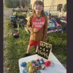 Meet Ryan Ragsdale, the 11-year-old Texas boy who sold 700 Pokémon cards, childhood toys and hand-painted rocks, turning six years of school fundraising into more than $20,000 for heart research and outreach