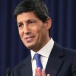 US Federal Reserve keeps rates unchanged, leaves door open to further hikes