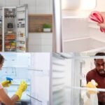 Clean Refrigerator: How to clean your refrigerator step by step: Easy tips to remove stains, odours and food residue