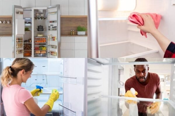 Clean Refrigerator: How to clean your refrigerator step by step: Easy tips to remove stains, odours and food residue