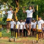 Nearly 300 young men from rural Karnataka joined a month-long free military recruitment camp at a village mutt, where lodging, meals and training from retired service personnel were provided at no cost