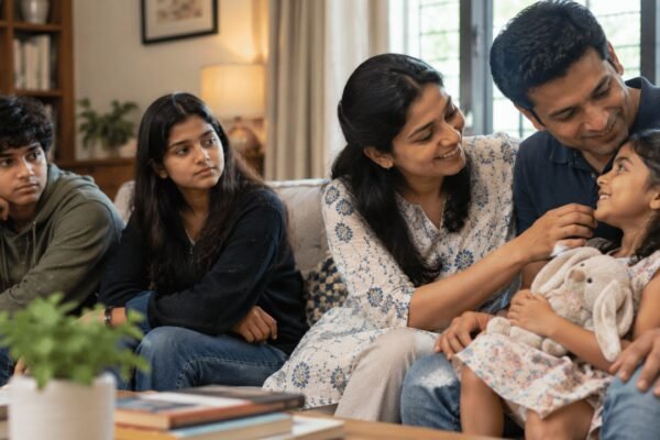 Parents do have a favourite child, and it may not be who you think, says new study
