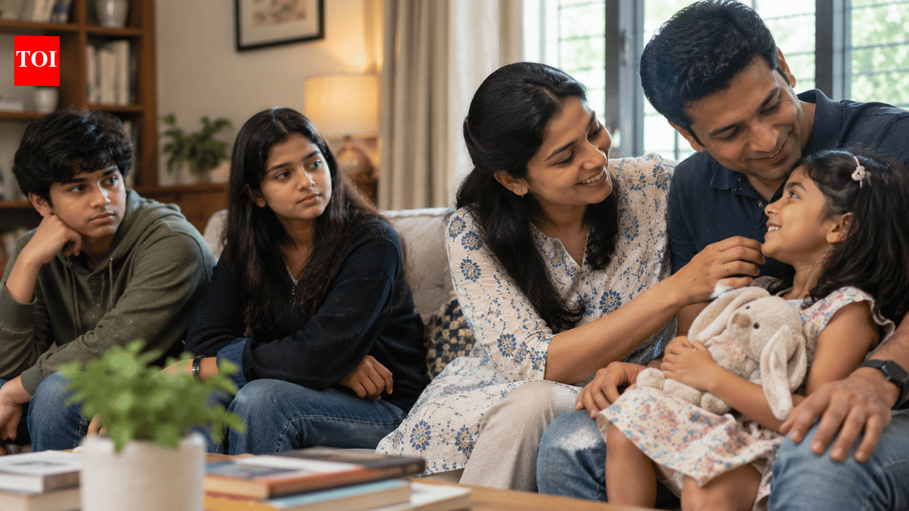 Parents do have a favourite child, and it may not be who you think, says new study