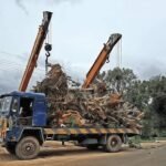 A Hyderabad developer building a 150-acre residential project faced losing around 800 mango trees to a link road, so he bought another plot and spent six to eight months moving the trees instead of cutting them down