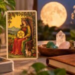 Tarot Card of the Day, October 29: Queen of Pentacles Meets the Taurus Full Moon Aftermath - What Would Make You Feel Truly Secure Again?
