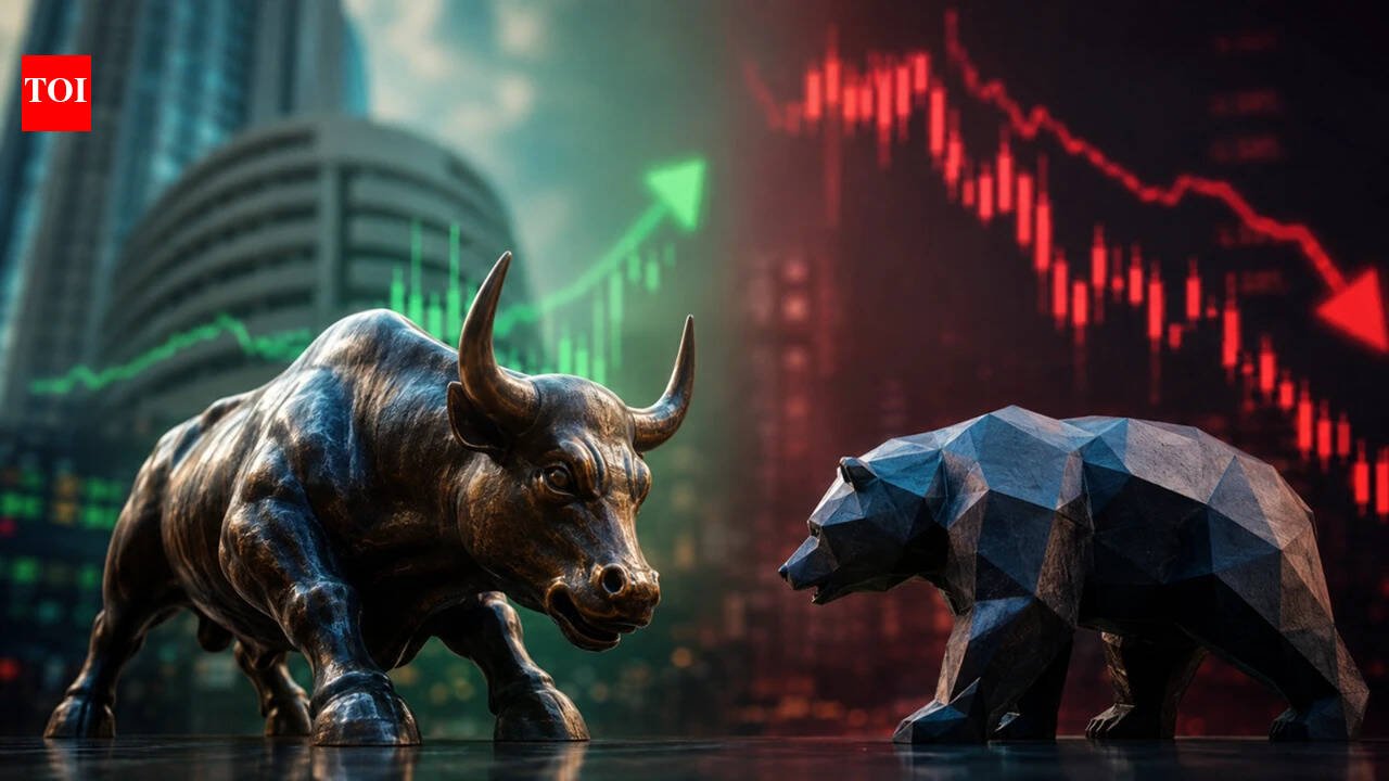Why markets rallied: Sensex jumps over 900 points, Nifty gains 1 per cent; 5 key reasons