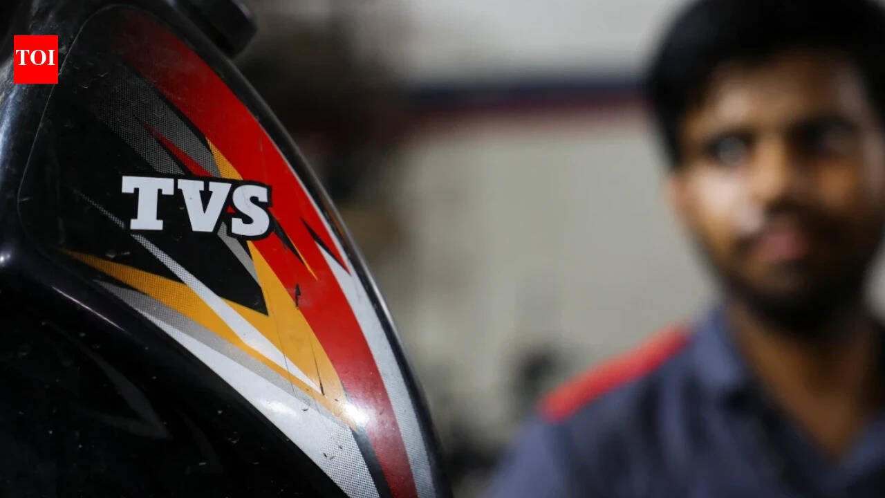 TVS Motor Company to demerge consumer finance business