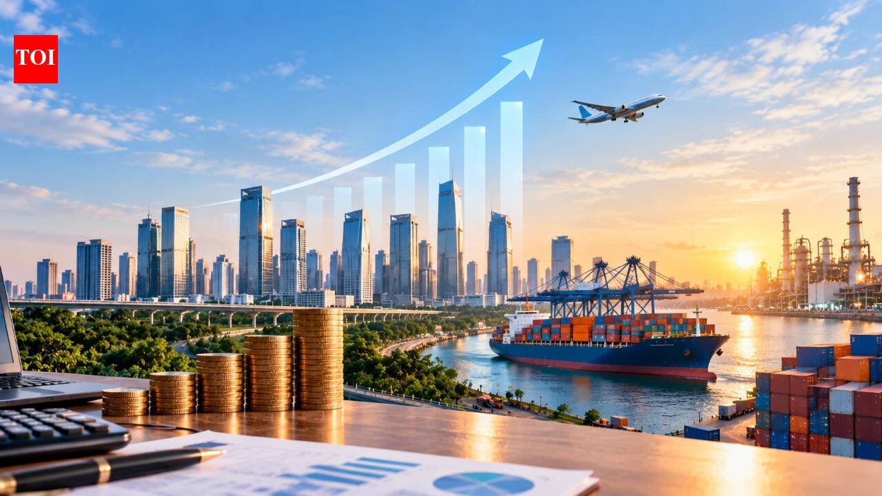 Economy may grow 7.3% in Q2: Finance ministry