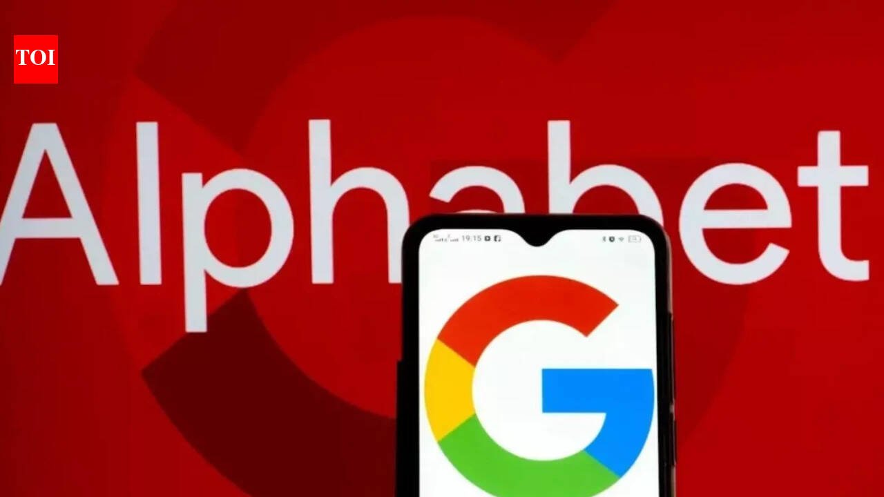 Google parent Alphabet loses $500 billion in market value as AI spending spooks investors