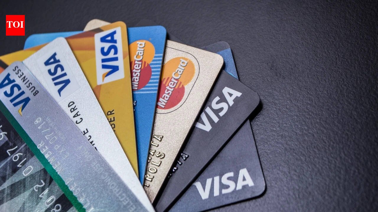 September pain for credit card companies: Spending down 6% at Rs 2L cr