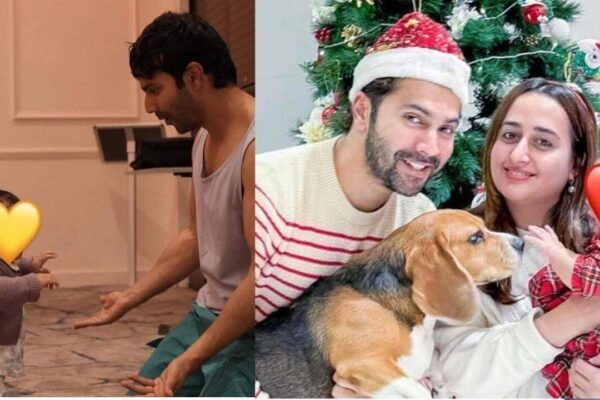 ‘She wants to hear Beat It 68 times’: Varun Dhawan reveals the funny reason behind his fights with two-year-old daughter Lara