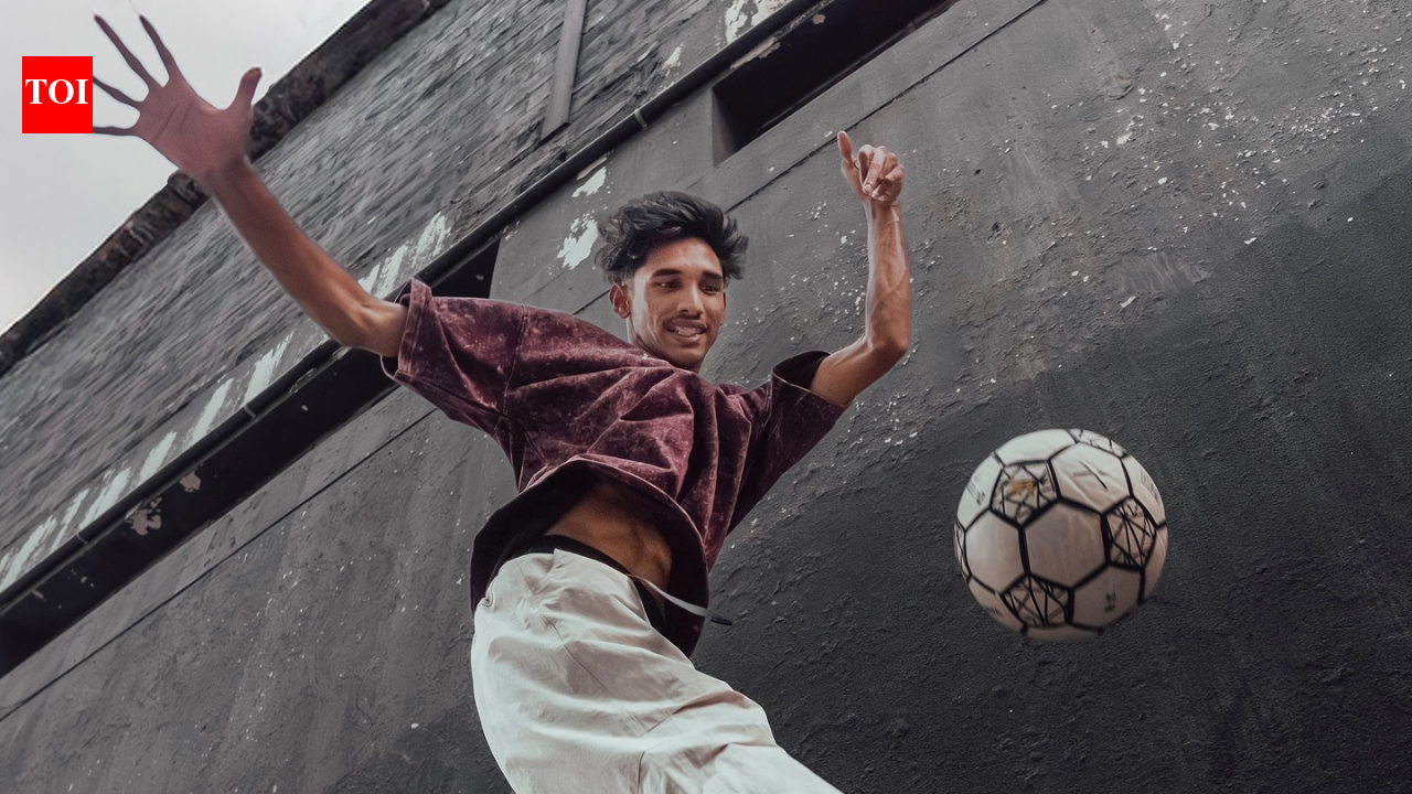 Meet Muhammed Riswan, the Kerala freestyle footballer whose 2023 waterfall trick video went past 600 million views and has now helped him earn a global Instagram award in 2026