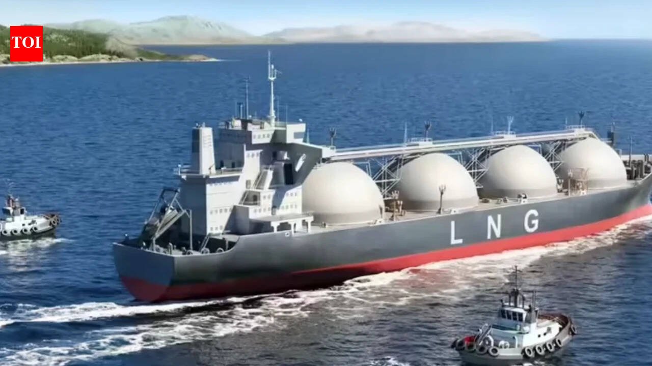 Global LNG prices jump 6%: Is India's gas affordability under pressure