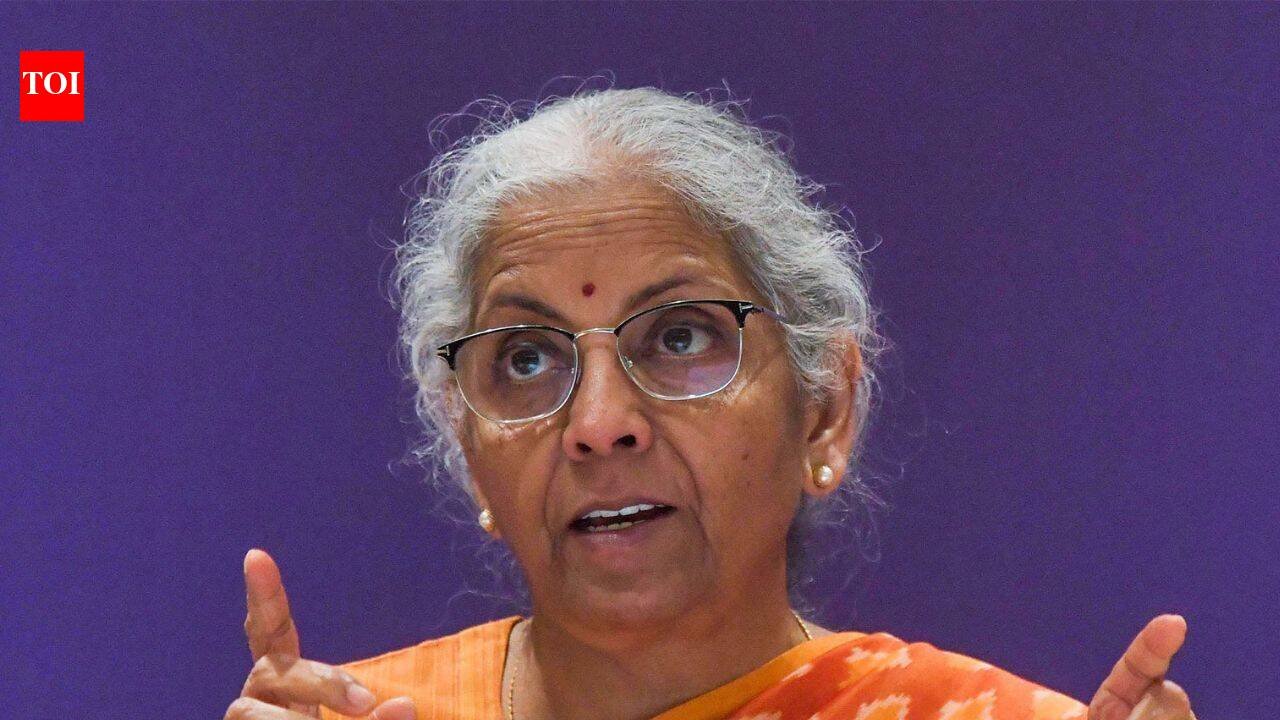 'Reason why NDA govt wins people's trust': Sitharaman hails World Bank's 6 key findings on India's poverty reduction
