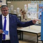 'Arrest heads of Arab parties for stealing elections': Israel national security minister Ben Gvir