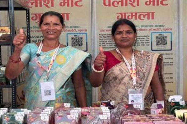 Women in a Jharkhand village began by saving just Rs 2 each; years later, Kunwari Barwa helped build a 1,501-member ragi collective reporting Rs 6-7 lakh in monthly sales and regular work for over 150 women