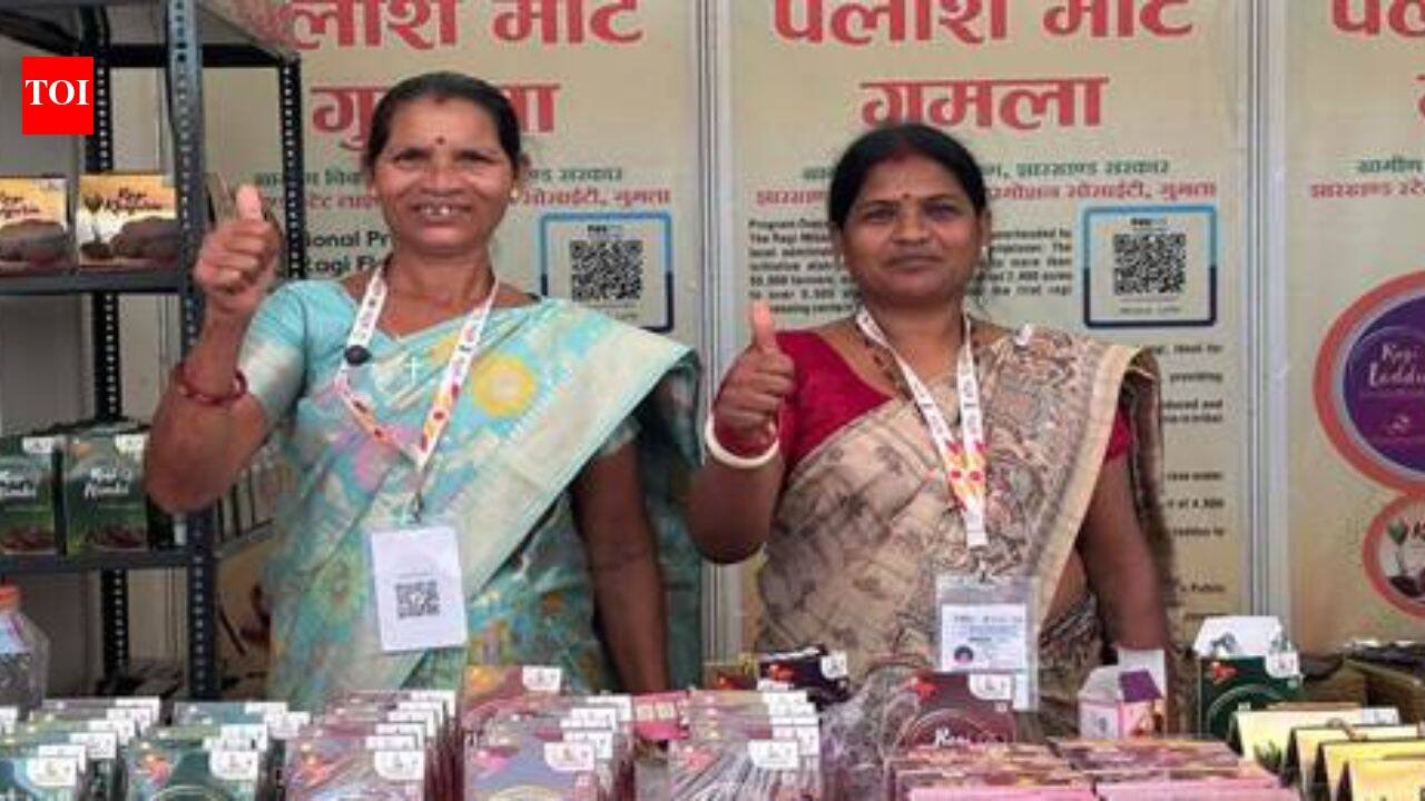 Women in a Jharkhand village began by saving just Rs 2 each; years later, Kunwari Barwa helped build a 1,501-member ragi collective reporting Rs 6-7 lakh in monthly sales and regular work for over 150 women