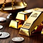 Gold hits one-year low, silver slips below $50 as inflation fears bite