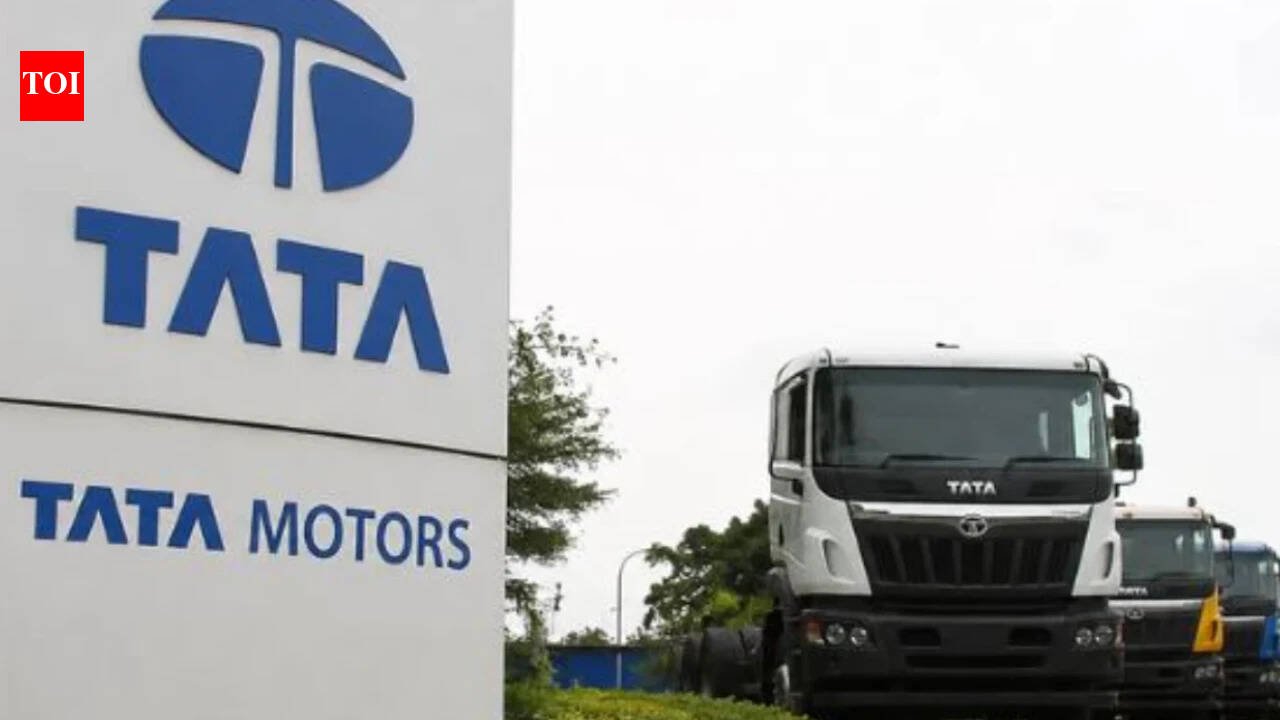 Tata Motors acquires majority stake in Italian commercial vehicle maker Iveco for 3.43 billion euros