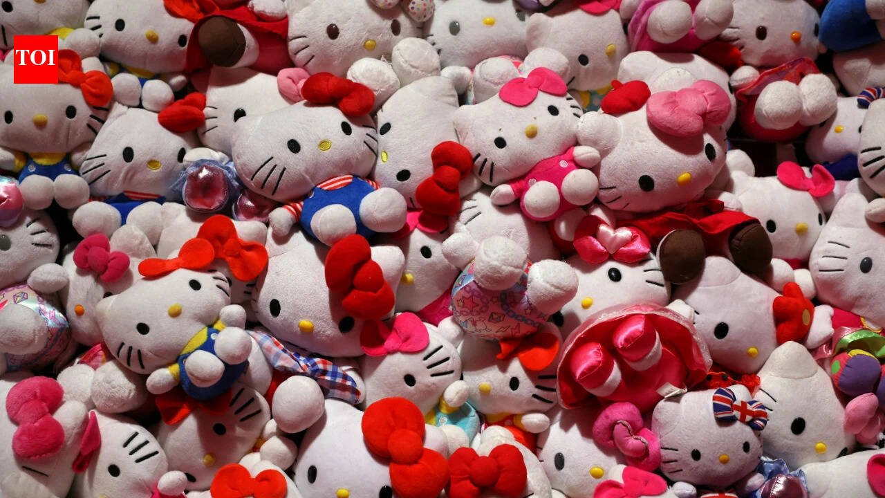 Hello Kitty's spy drama lands in hot water: What went wrong with Sanrio in China