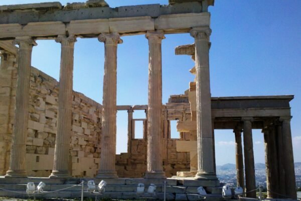 A Chilean family kept a 2.6-pound marble souvenir from Athens on a dining room shelf for decades; after it was returned to Greece in 2025, experts found it belonged to a temple more than 100 years older than the Parthenon |