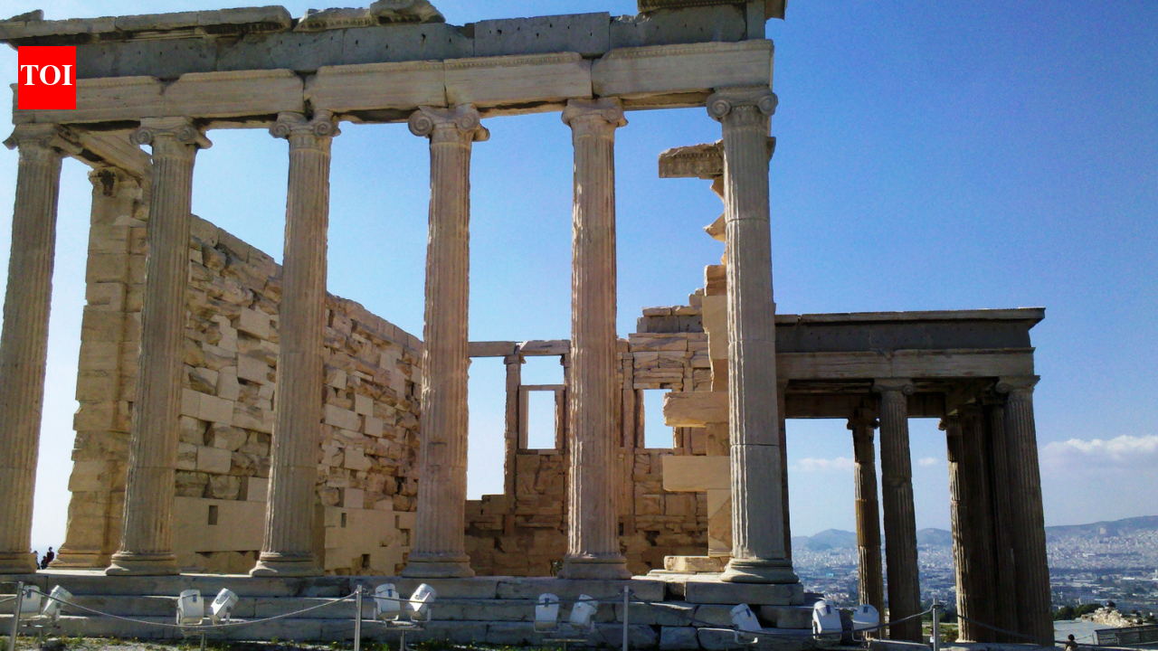 A Chilean family kept a 2.6-pound marble souvenir from Athens on a dining room shelf for decades; after it was returned to Greece in 2025, experts found it belonged to a temple more than 100 years older than the Parthenon |