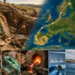 1300 BC: Miners worked a copper vein in Spain with hundreds of stone hammers; more than 3,000 years later, researchers found chemical matches in 11 Scandinavian bronze objects, hinting at a far-reaching trade network