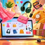 Swipe, shop, repeat: Online buyers splash out 7.5% more than offline shoppers