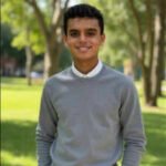 'As a second-generation Indian-American': 21-year-old Vasant Bhatt says he voted for Democrat Talarico in Texas election after being disgusted by MAGA racism